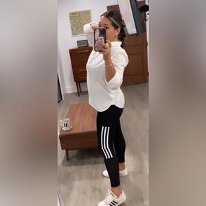 Adidas Black Leggings